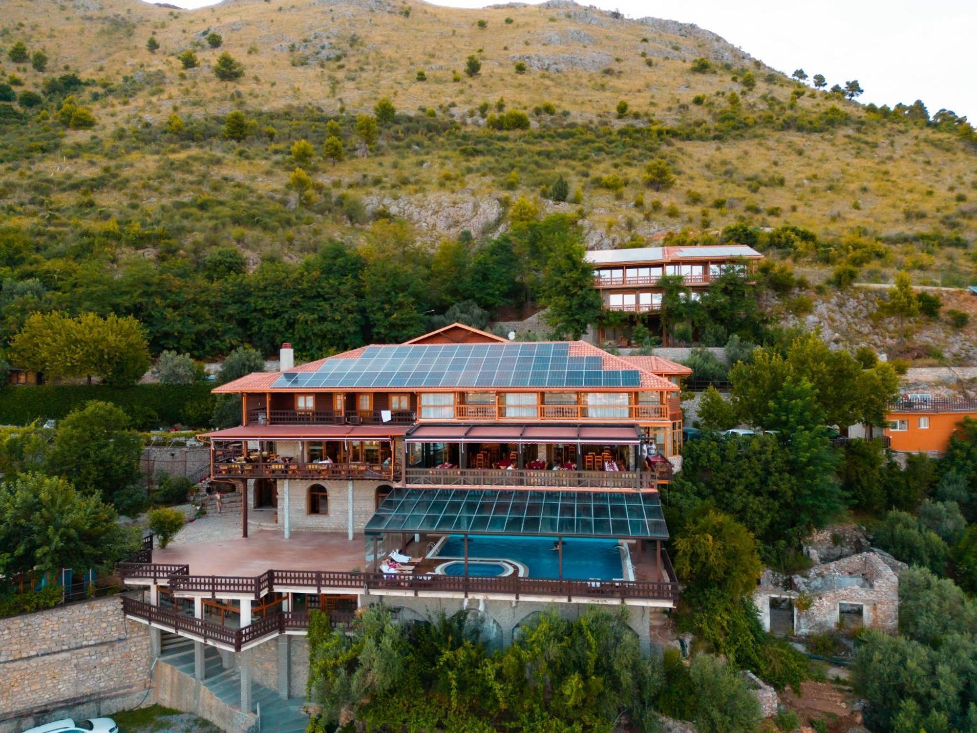 Hotel Grandpa'S House Bahcallek Bagian luar foto