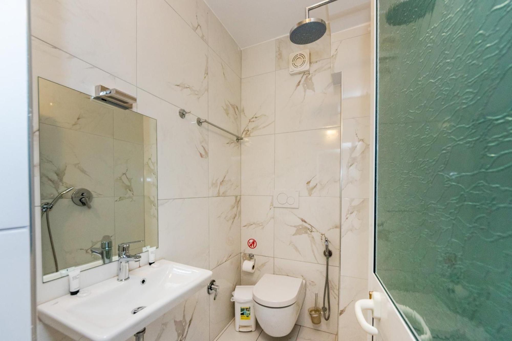 Hotel Grandpa'S House Bahcallek Bagian luar foto