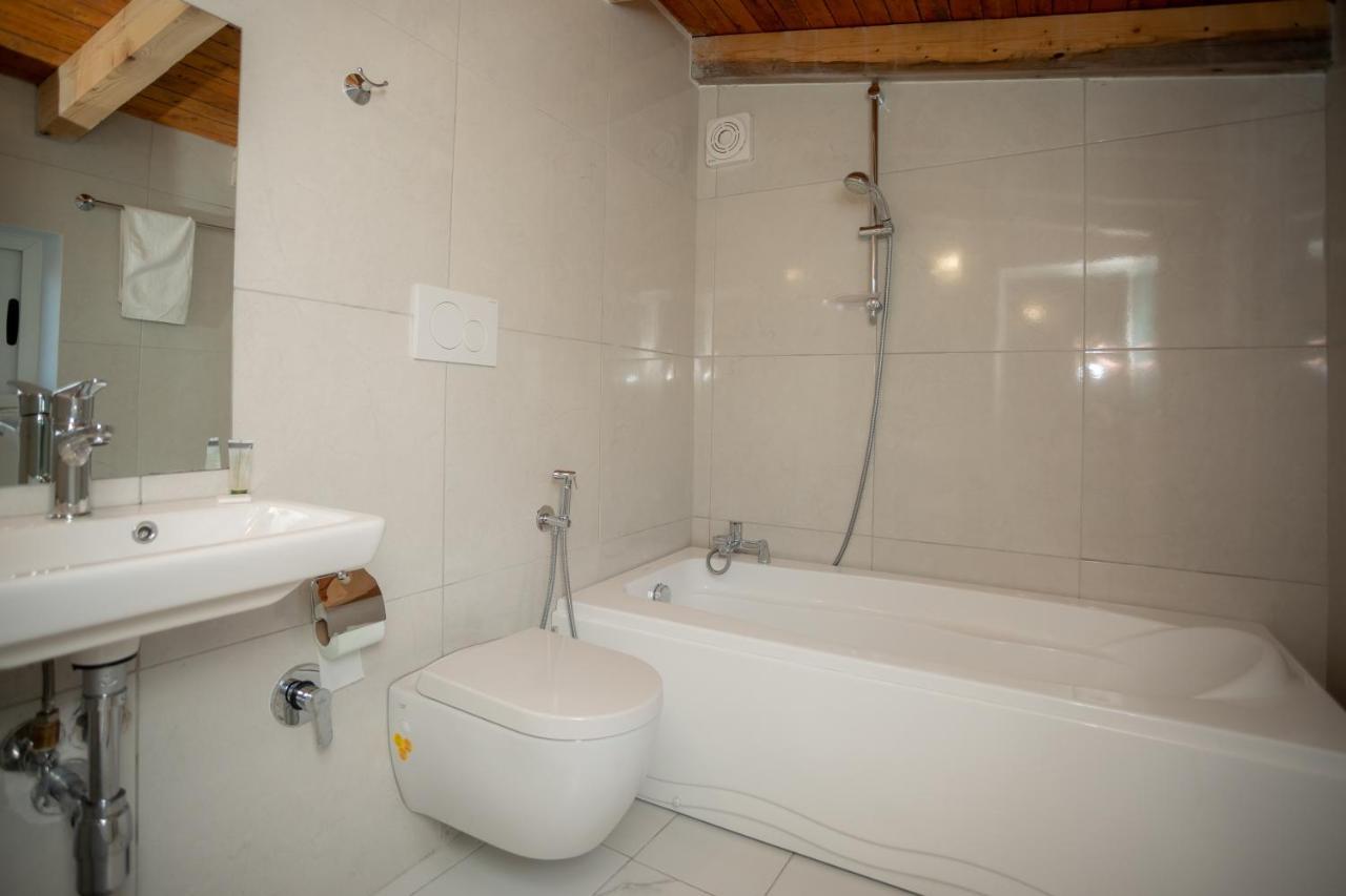 Hotel Grandpa'S House Bahcallek Bagian luar foto