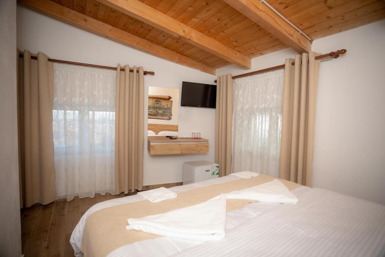 Hotel Grandpa'S House Bahcallek Bagian luar foto